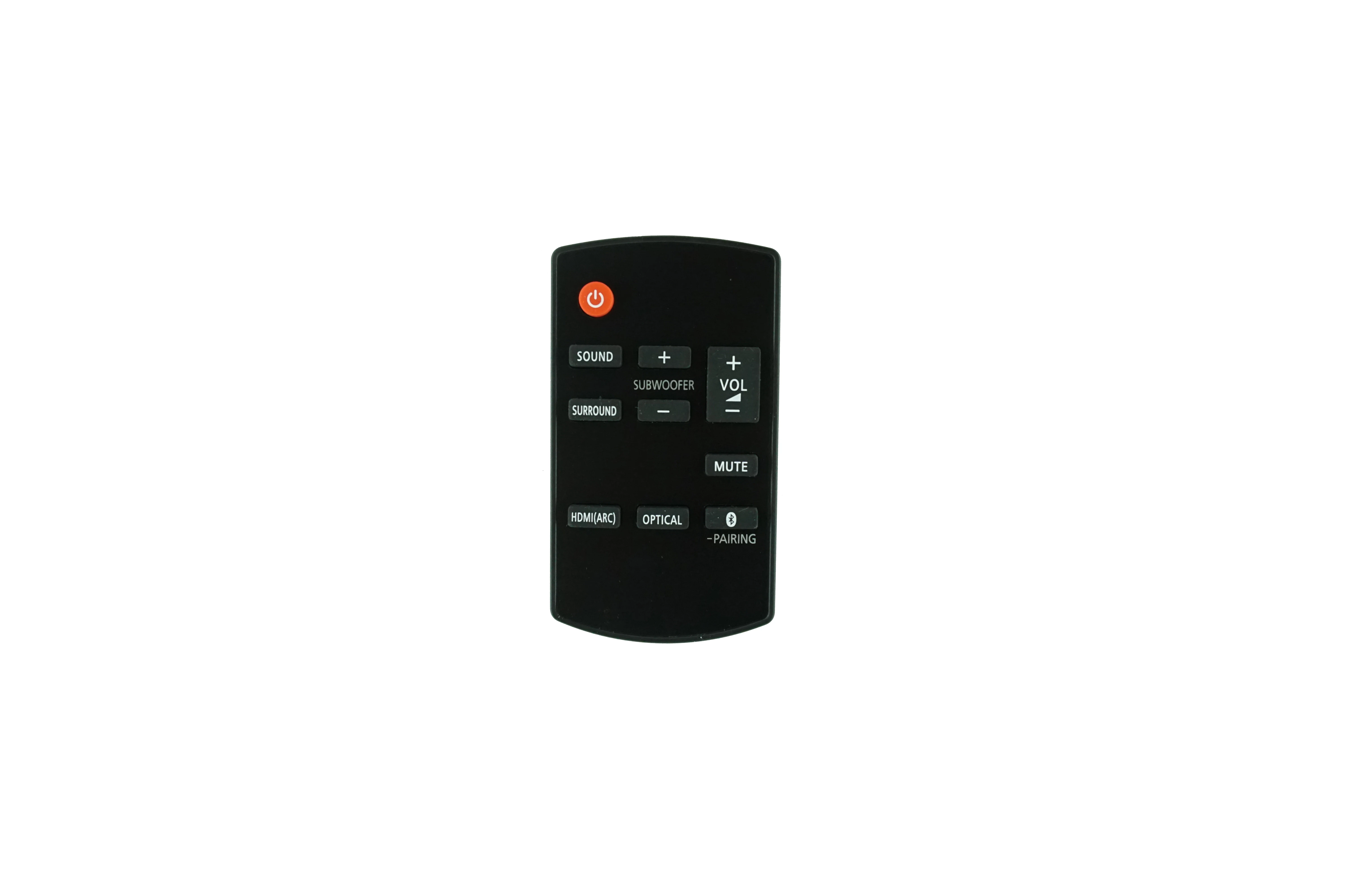 Remoto para Panasonic Barra de Som Controle Casa Theater tv Soundbar Sistema Áudio N2qayc000115 Sc-htb688 Sc-htb688eb-k Sc-htb688egs