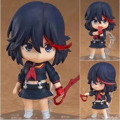 Экшн фигурка из ПВХ с аниме KILL la Matoi Ryuuko #407 декоративная модель милые детские