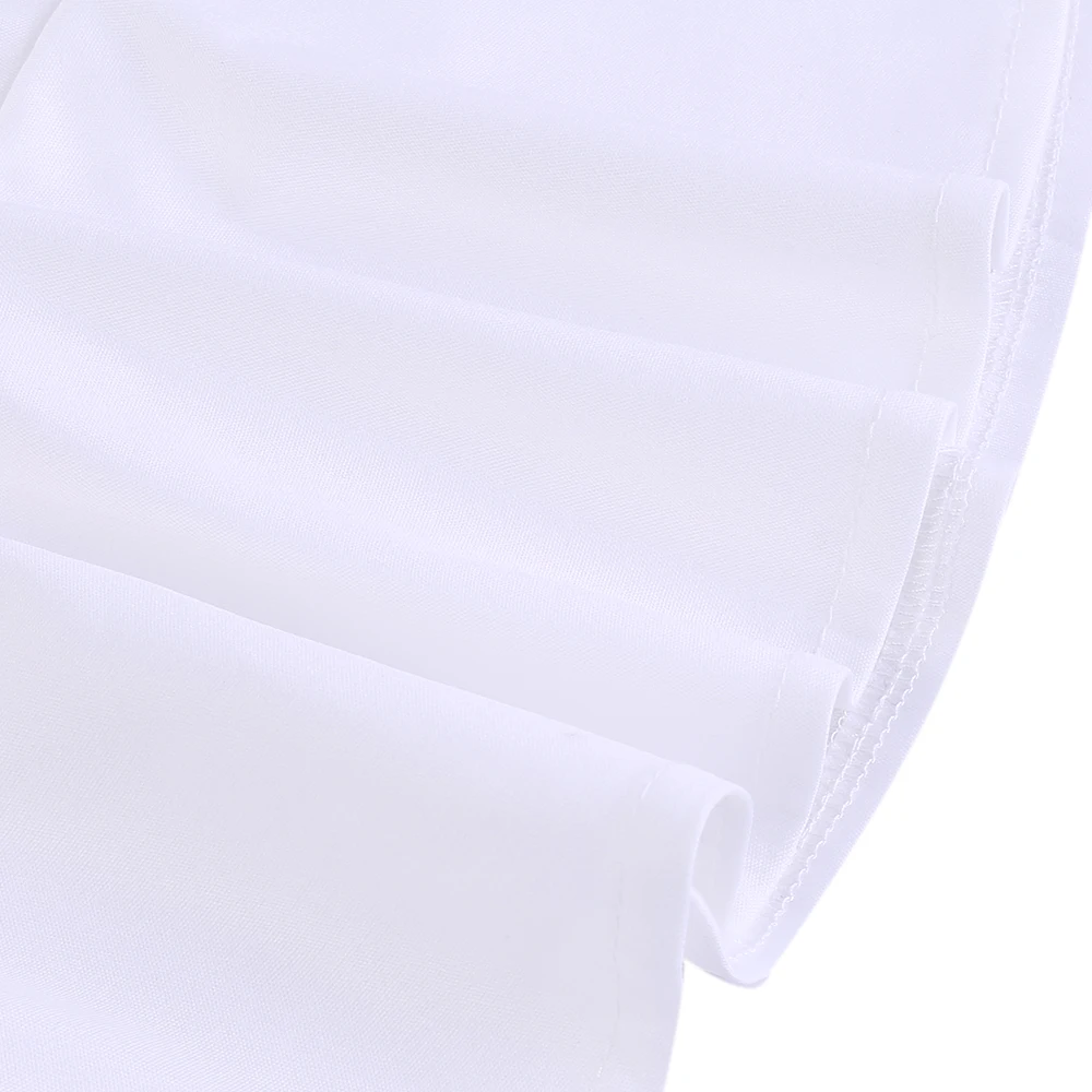 iClosam Elegant White Blouses Office Ladies Lantern Sleeve Blouse Solid Color Autumn Sexy Black Women Tops