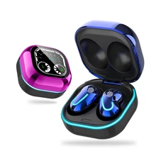 Tws Wireless Earbuds Bluetooth Earphones Hands Free Headphones Gamer Headset Sports Earpiece For Samsung Iphone Xiaomi Huawei