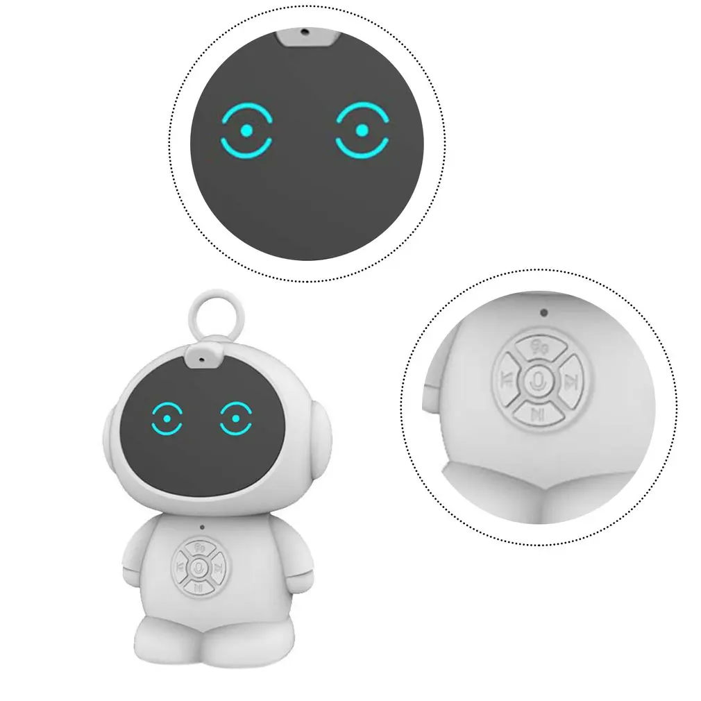 

AI Intelligent Robot Drawing And Reading Early Education Machine WIFI Voice Learning Machine Children's Toys