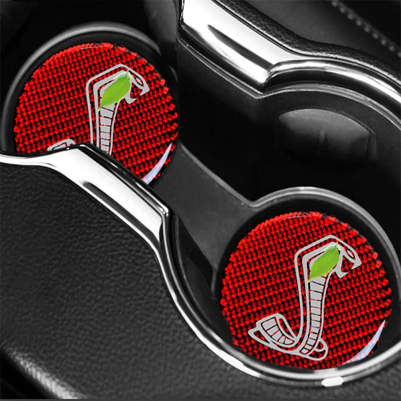 

Наклейки из углеродного волокна для Ford Mustang 15-19