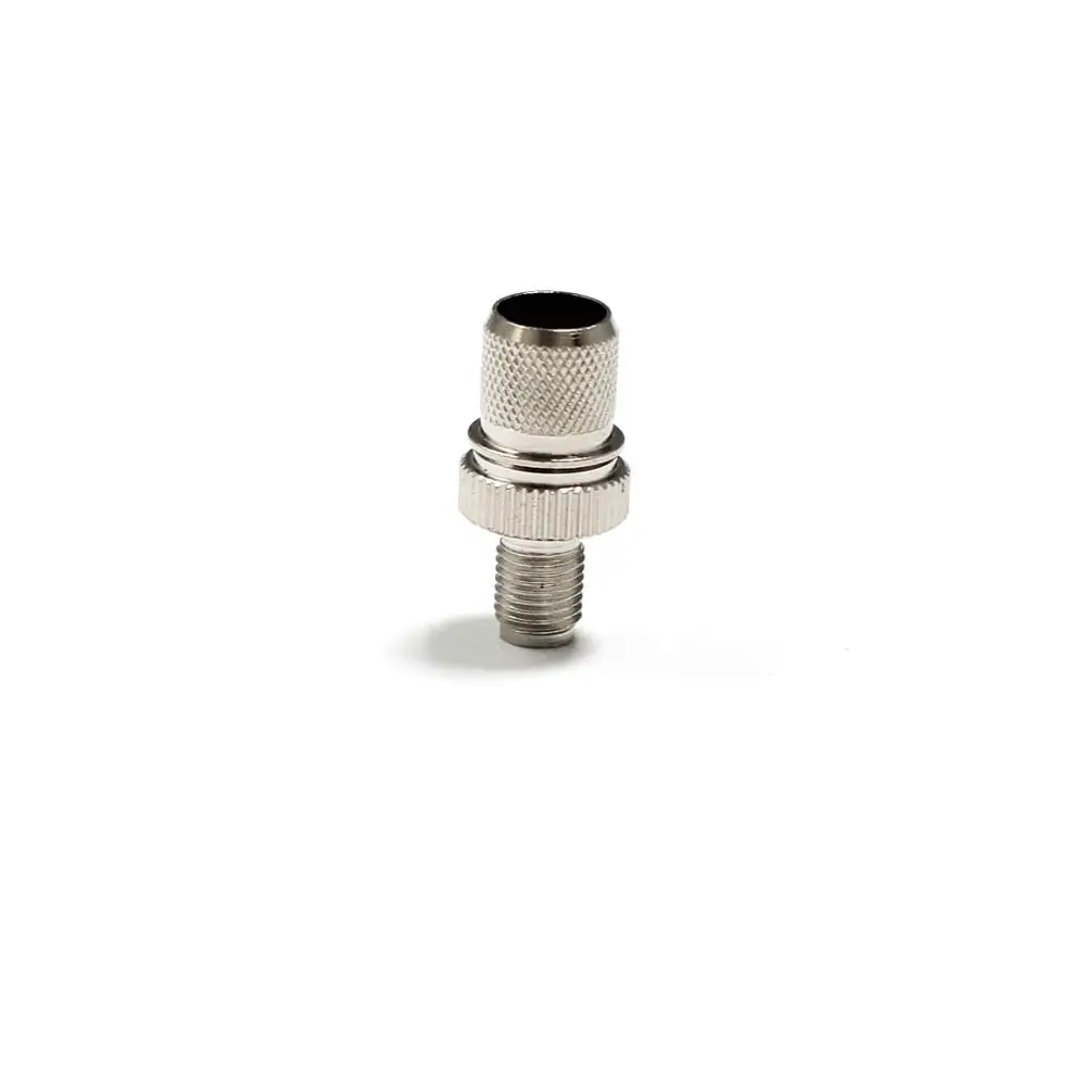 1 шт. обжимной разъем RP SMA RF Coax RG8 RG213 LMR400 прямой никелированный новинка оптовая