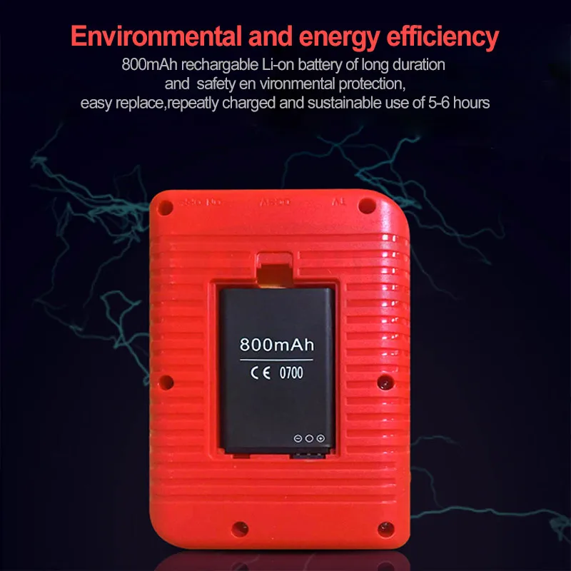 Портативная портативная игровая консоль в стиле ретро Мини приставка для детей