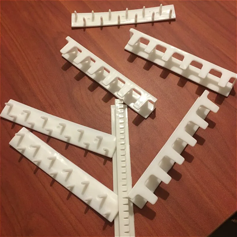 9 шт. клейкие крючки для ювелирных изделий держатель хранения на стену Органайзер