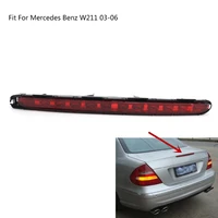car led third stop brake lamp light fit for mercedes benz w211 03 06 2118201556