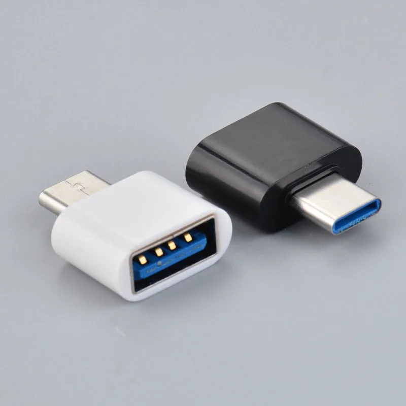 

For Tablet PC Android Type-C USB OTG Cable Adapter U Disk Card Reader DIsk Flash