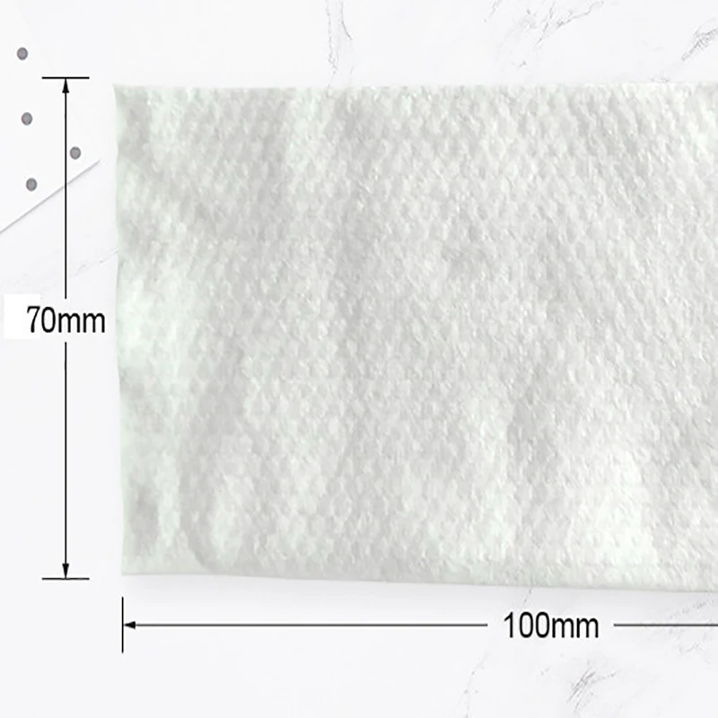 100 упаковок одноразовая маска внутренний фильтр прокладка Замена для различных