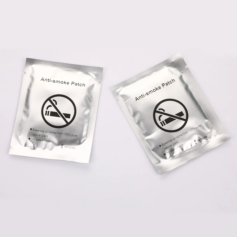 

Anti Smoke Pad Natural Ingredient Anti Smoke Patch Stop Quit Smoking Cessation Chinese Herbal Medical Plaster Health Care
