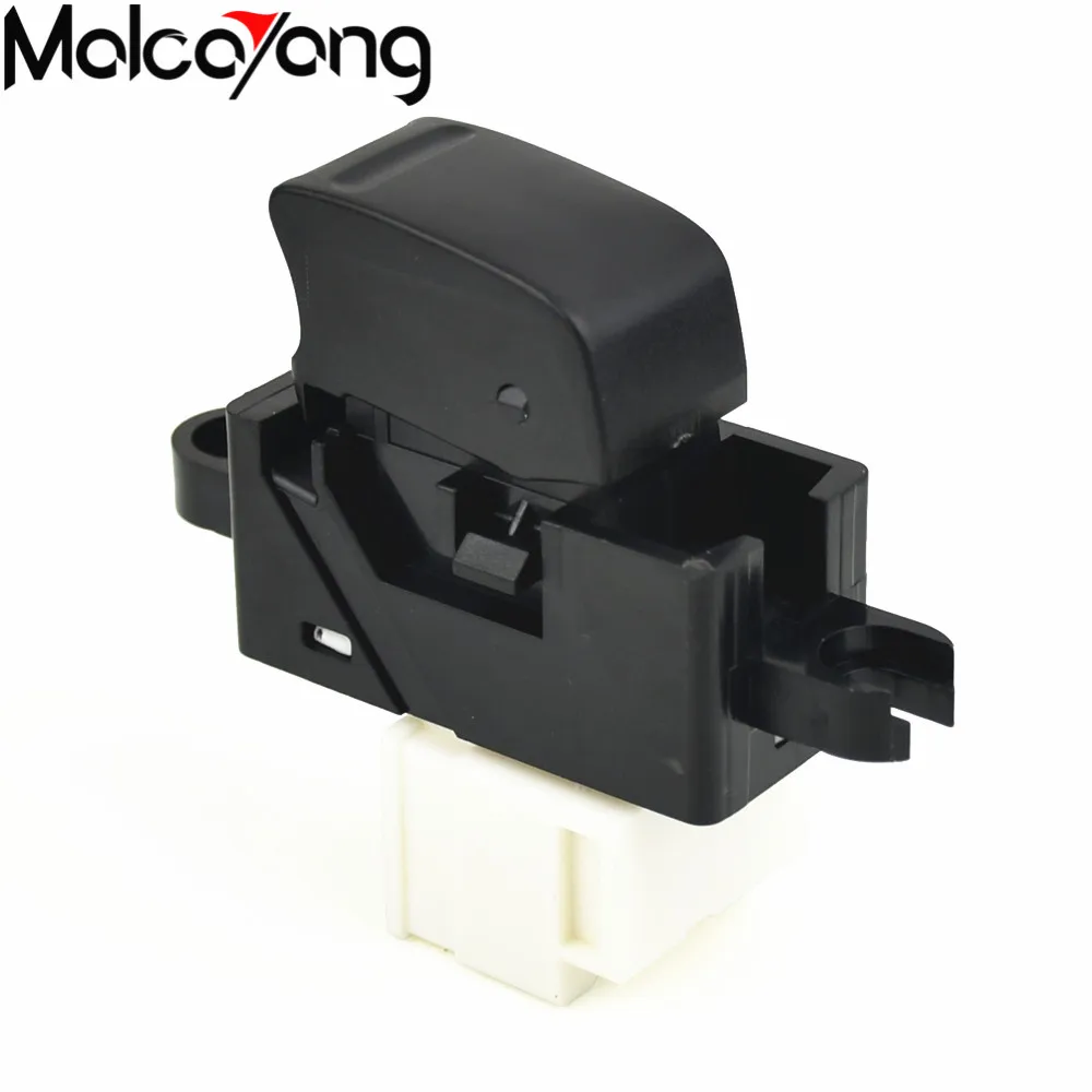 Черный пластиковый переключатель стеклоподъемника 25411 0V000 для Nissan Frontier Paladin D22