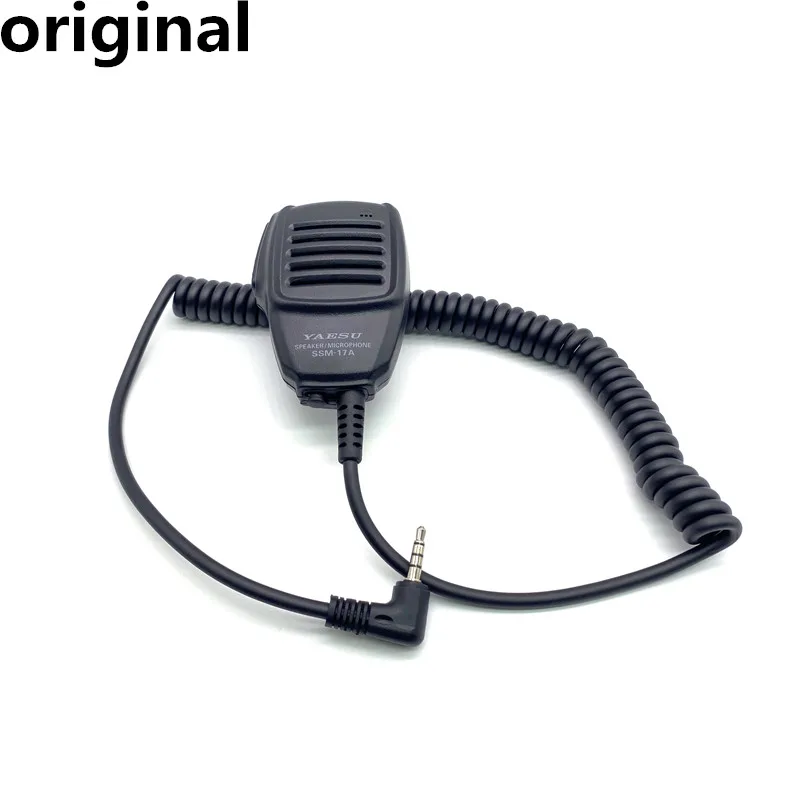 SSM-17A микрофон для YAESU VX-3R FT-60R FT1DR FT1XDR FT2DR FT-70DR HAM радио | Мобильные телефоны и