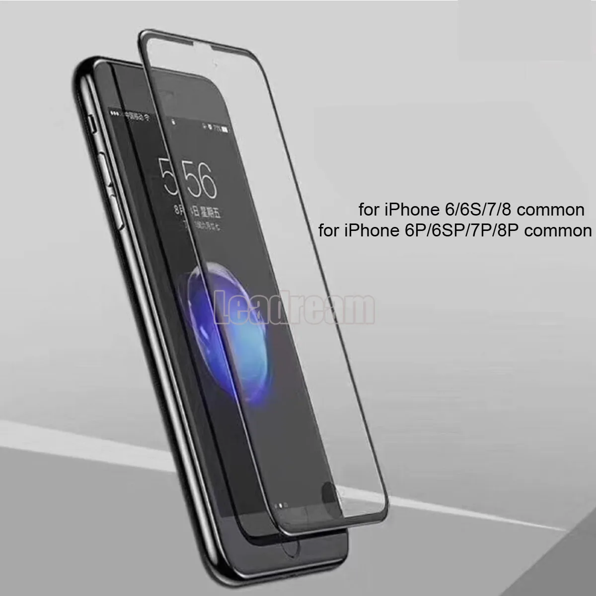 300 шт. полное покрытие для iPhone 11 Pro X XR XS Max Защита экрана 6 6S 7 8 Plus защита закаленное