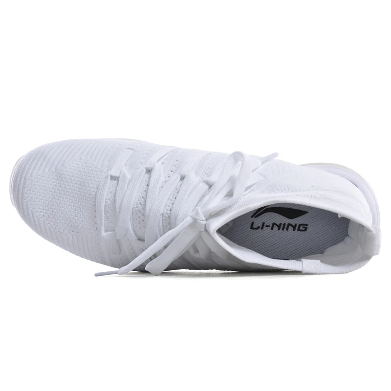 Мужская Спортивная обувь Li Ning нескользящая спортивная с гибкой подушкой