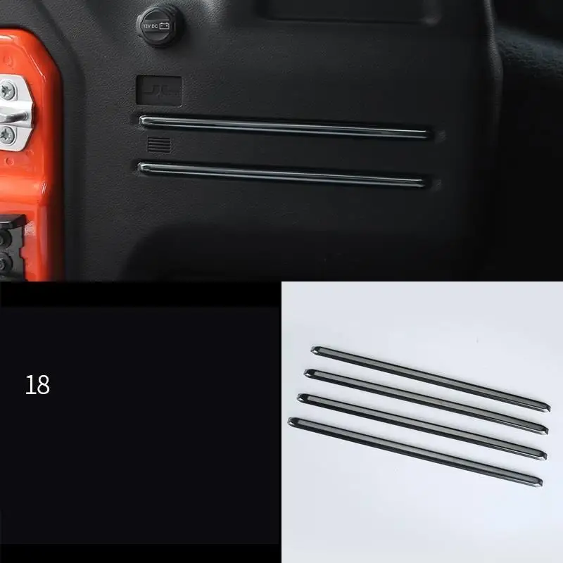 Система управления навигацией интерьера Automovil декоративные хромовые молдинги