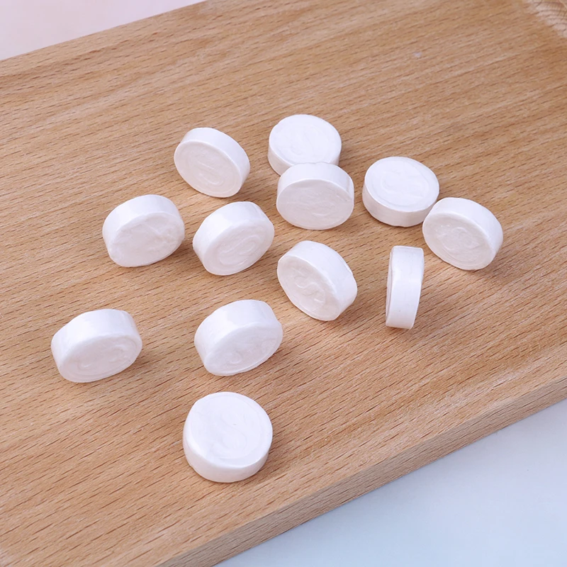 12 шт./упак. DIY по уходу за кожей лица сжатое хлопковое маска Для женщин Красота