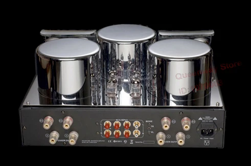 JUNGSON V 99 флагманская версия вакуумный Мощность Интегрированный усилитель HIFI