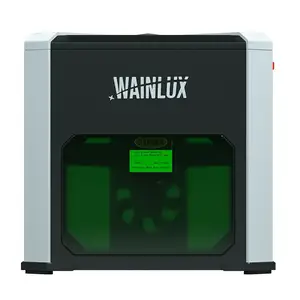 3000 mW Laser Engraver Wifi DIY Logo Mark Printer Cutter Laser Engraving Carving Machine Home Use FOR WIN for Mac Laser Engraver 10 item image
