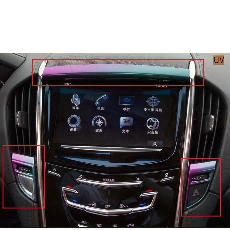 Автомобильная Модифицированная автоматическая система управления с передачей