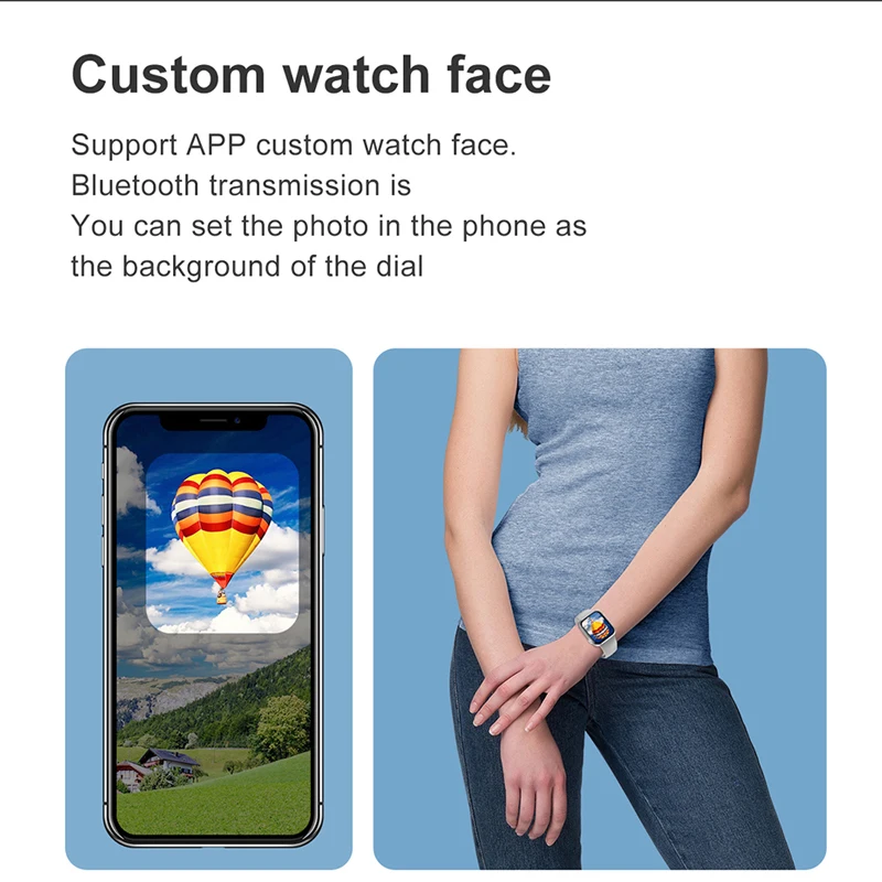DT100 PRO+ Smart Watch Men Bluetooth Call Heart Rate Monitor HD Sports Fitness Tracker Smartwatch Women PK W37 HW22 | Электроника