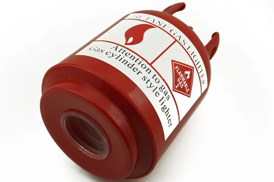 1 шт. газовый бак Копилка баллон монета банка для хранения коробка контейнер