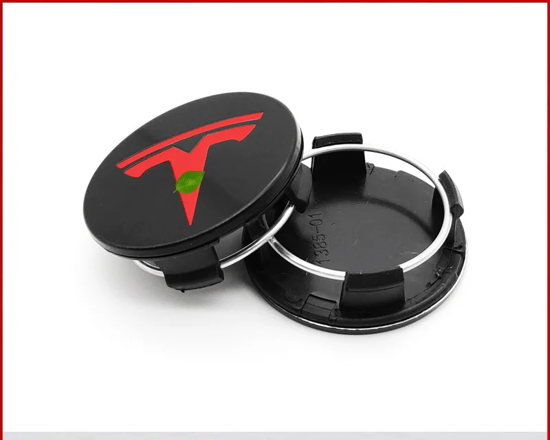 Колпачки для центра колеса Tesla Model 3 S X 4 шт. колпачки ступицы универсальные