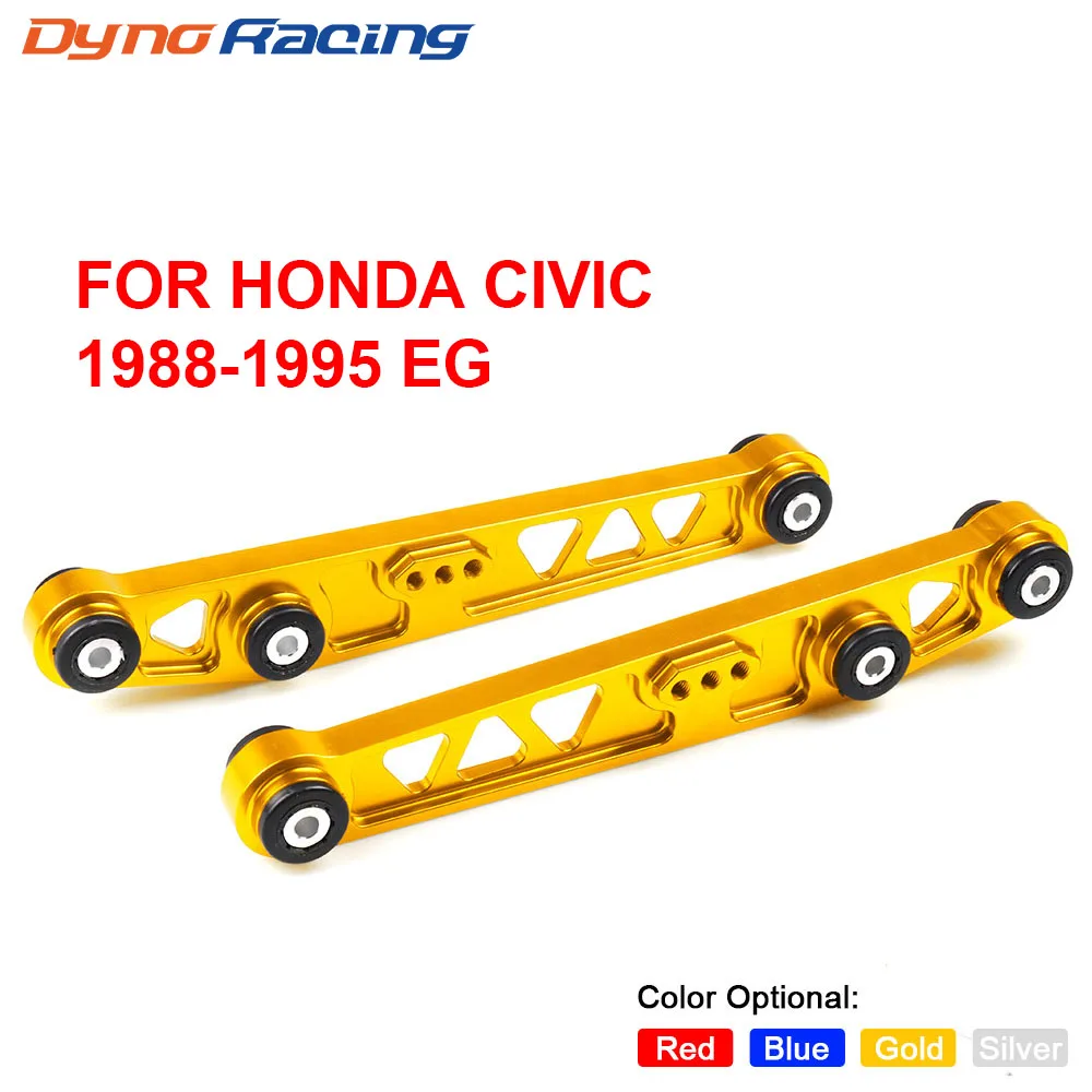 2 шт. задний нижний рычаг управления подрамник Скоба галстук бар руки ASR комплект