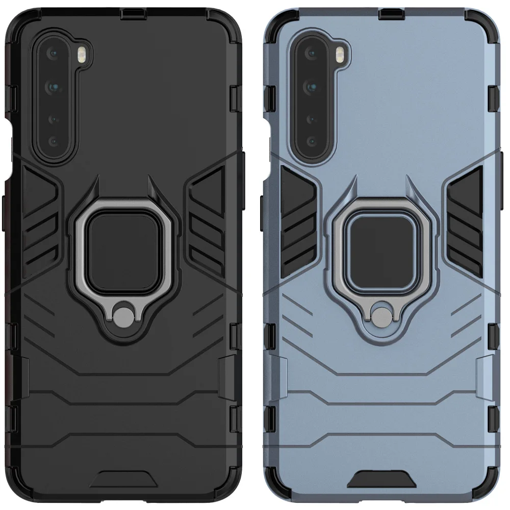 Прочный чехол с защитой от падений для OnePlus Nord Defender|Бамперы| |