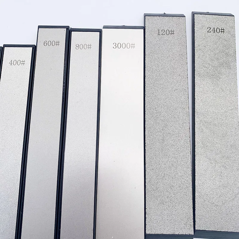 Точильный камень для кухонных ножниц Ruixin Pro rx008 зернистость 120-3000 | Дом и сад