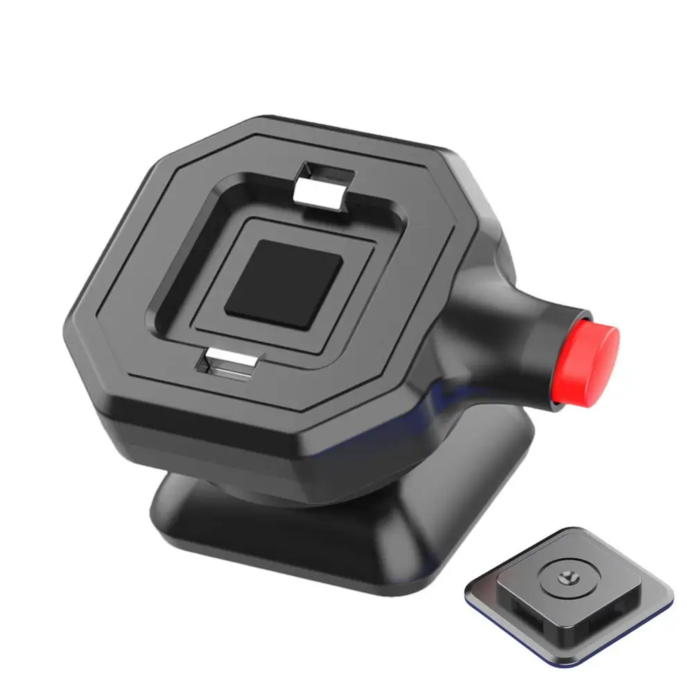 

Phone Stand For Car Dashboard - Car Phone Mount - Phone Holder Car Adhesive Adjustable Phone Bracket 360-Degree Rotation Univers