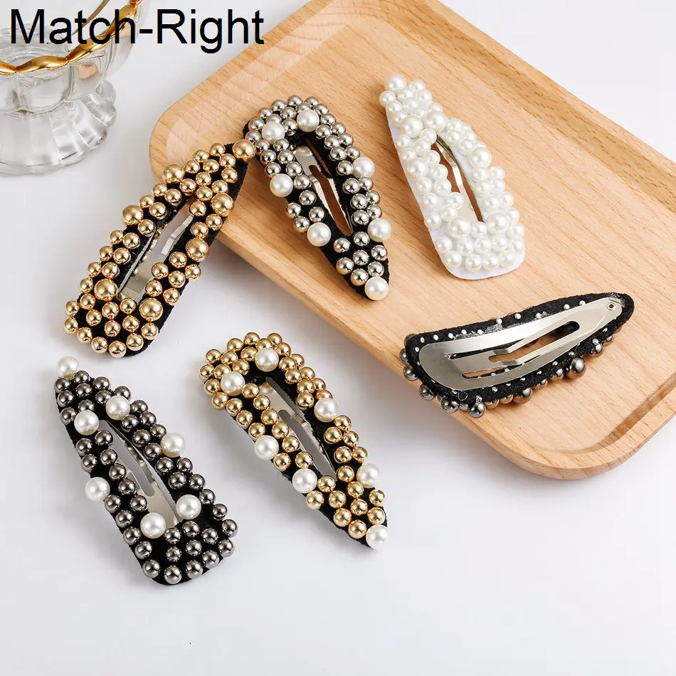 Match Right Тиара для волос с зажимом/шпильки/украшения/Ювелирные