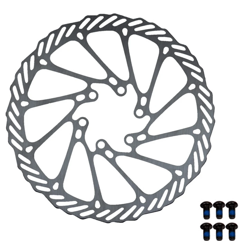 

1 Pce G3 Bicycle Rotors Mountain Bike 160mm Road MTB Disc Brakes Rotor With Screws Hydraulic Disc Brake Tool