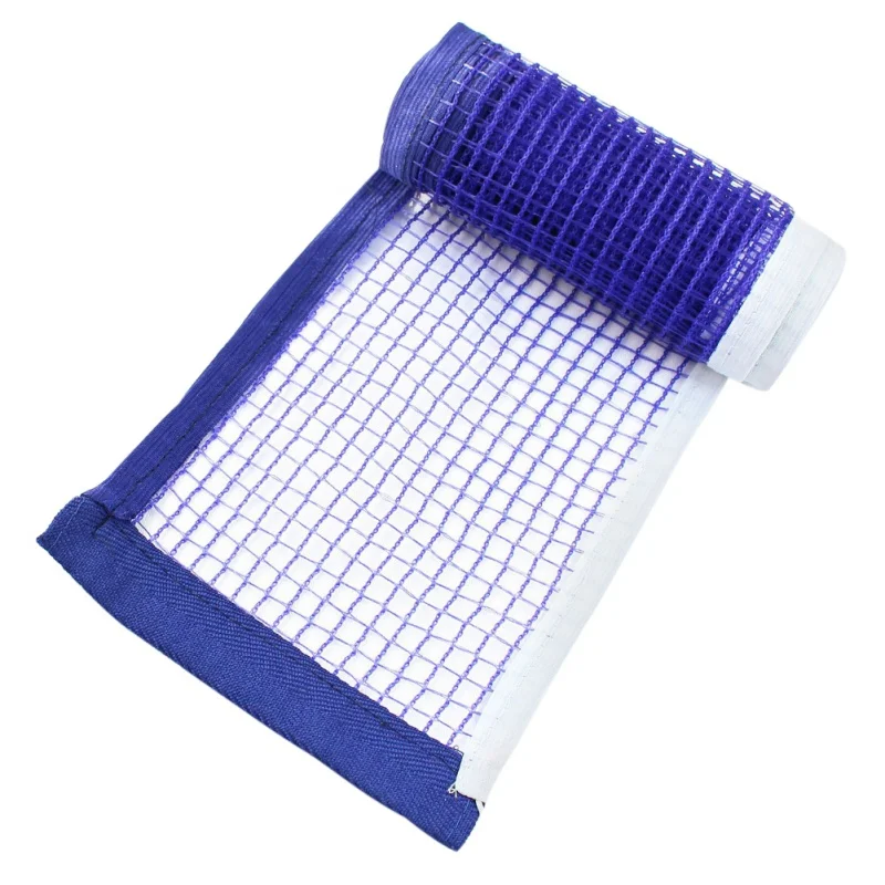 2020 Высококачественная плетеная сетка для настольного тенниса портативная сеть