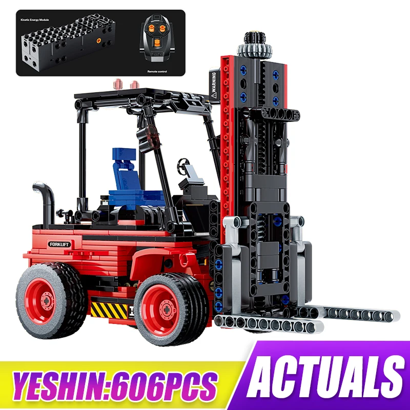 

Yeshin YC33003 высокотехнологичные игрушечные автомобили, строительные блоки, детские рождественские подарки