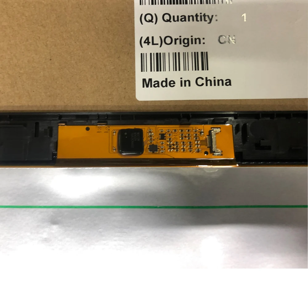12 5 &quotLCD матрица сенсорный экран дигитайзер для сборки Lenovo YOGA S1 P/N SD10G56699 FRU 00HN899 01AW194