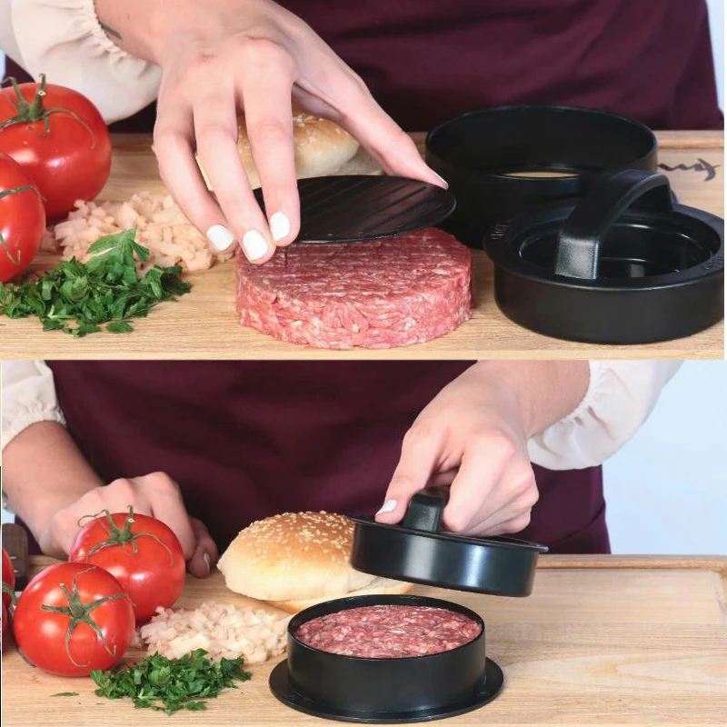 Гамбургерная дробилка для мяса кухонные аксессуары Креативные гаджеты