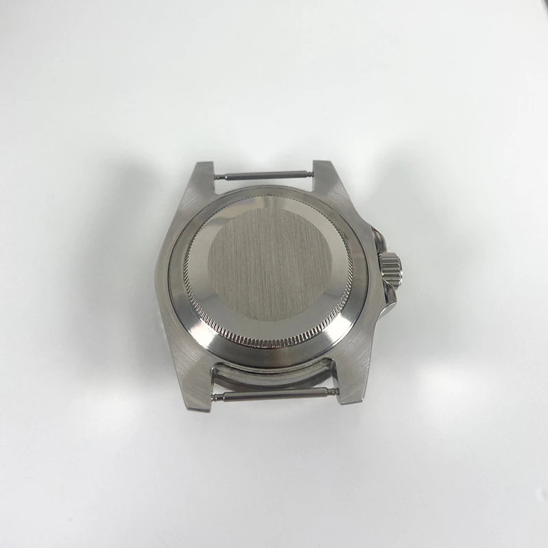 Чехол для часов сапфировое стекло сделай сам Miyota 8215 8205 8200 Mingzhu 2813 3804 ETA 2836 2834