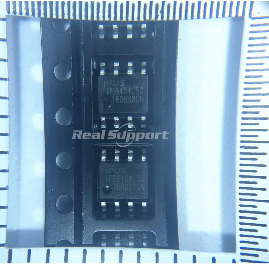 10 шт. IPS6404LSQ IPS6404L-SQ-SPN 3,3 V SOP8 64mbit sqpi PSRAM лента и катушка посылка с Datesheet