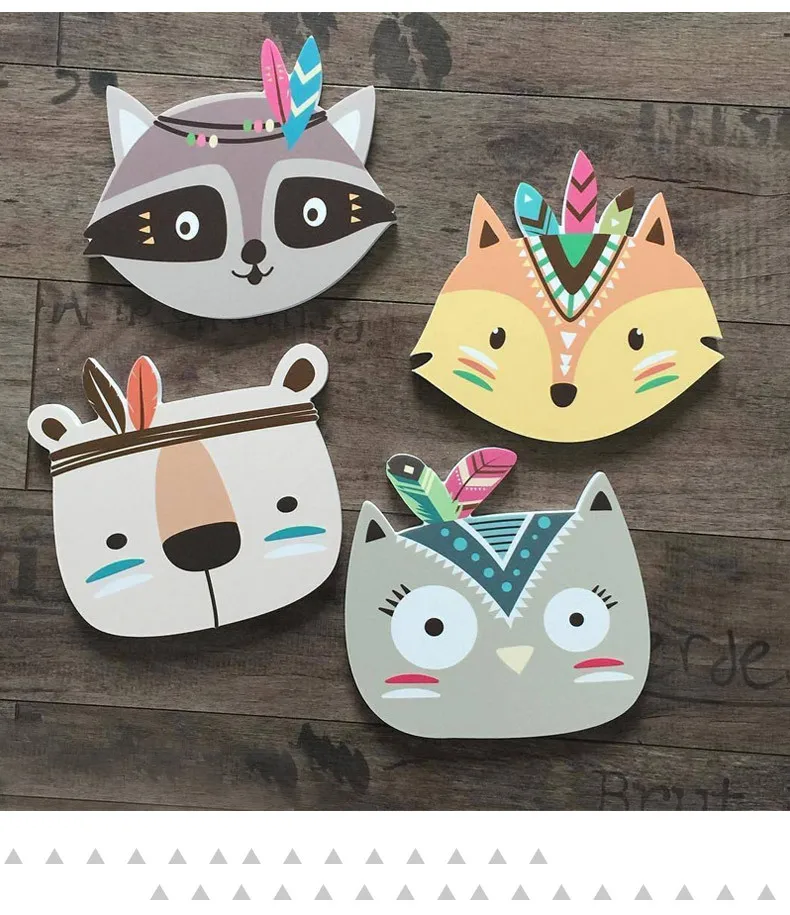 Настенная Наклейка для детской комнаты наклейка на стену в этническом Индийском