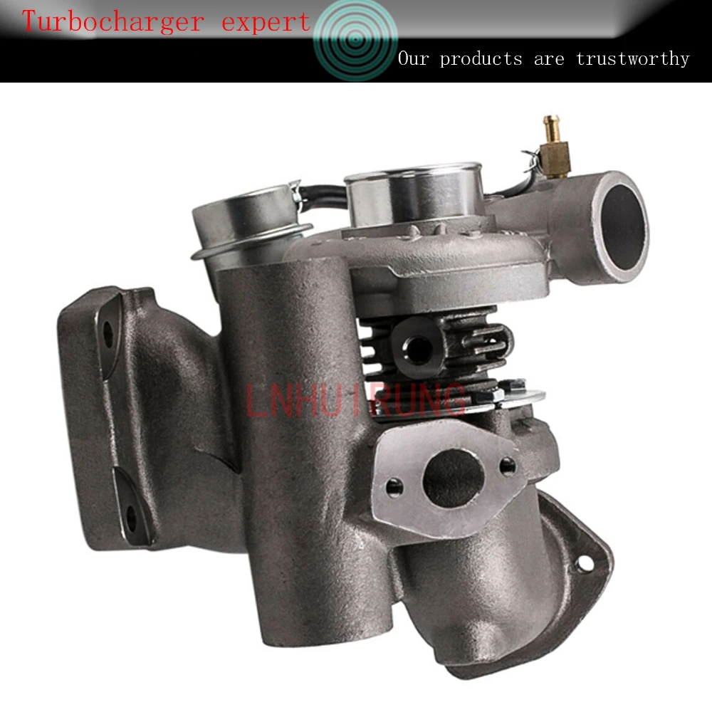 Турбокомпрессор Для Land-Rover Defender Range Rover 2 5 TDI 126HP 93Kw 300 T25 T250-4turbo voiture 452055 452055-5004S ERR4802