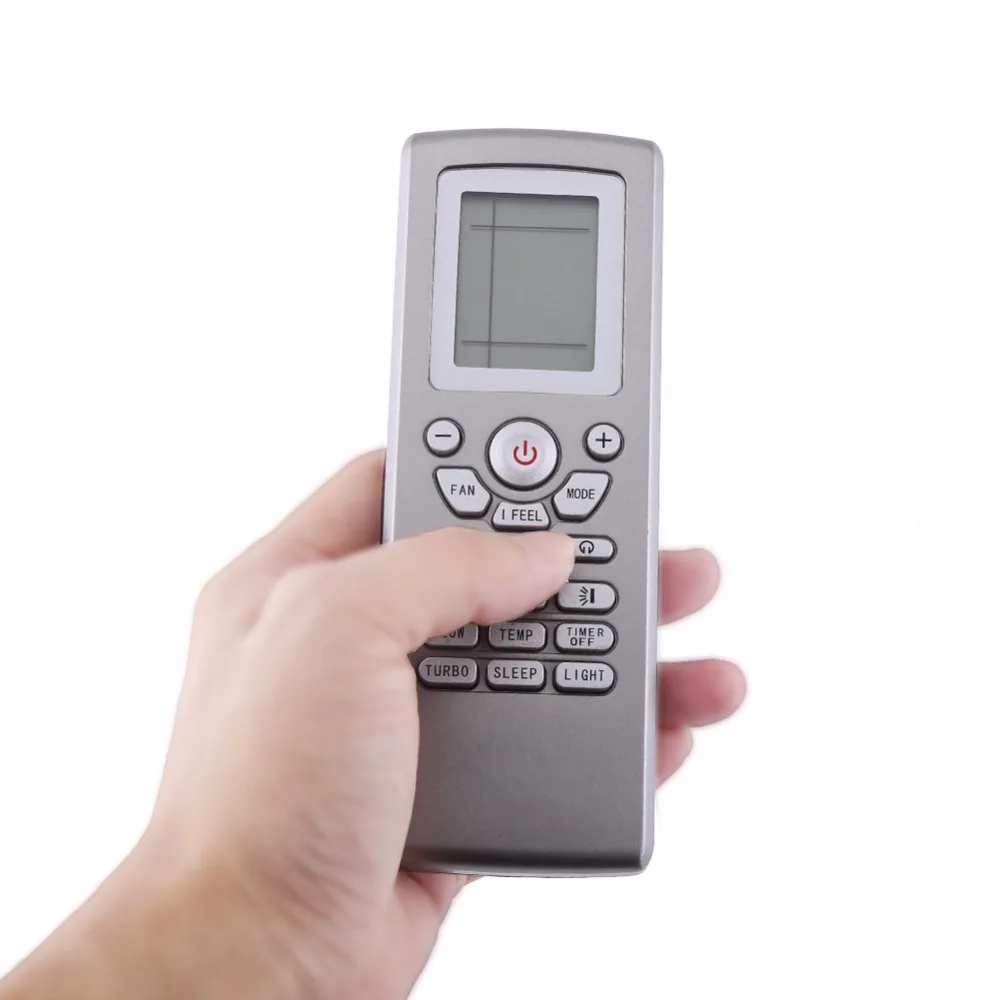 Универсальный пульт дистанционного управления для кондиционера, сменный контроллер для GREE Yt1f Yt1ff Yt1f1 Yt1f2 Yt1f3 Yt