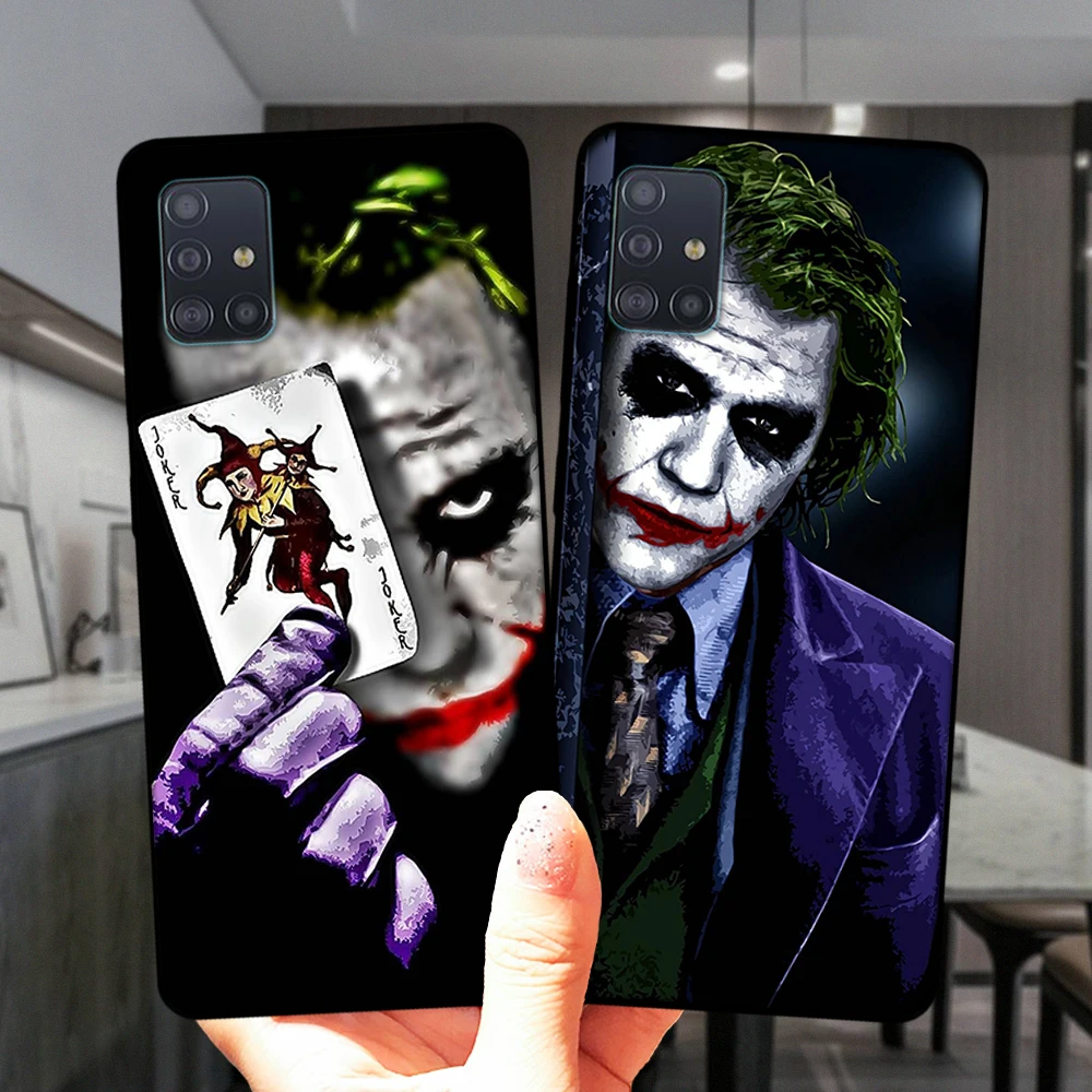 Чехол накладка для Samsung Galaxy A51 A71 A21S A01 A10 A11 A20 A30 A31 A40 A41 A50 A60 A70 A7 A8 Plus силиконовый в