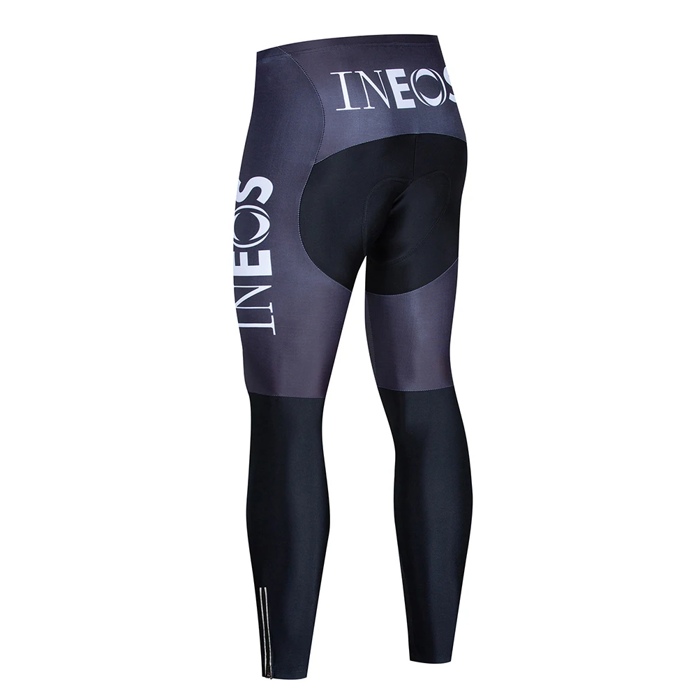 

ineos 2020 spring and autumn cycling pants trousers fitness pants breathable warm mountain bike clothing bib trousers