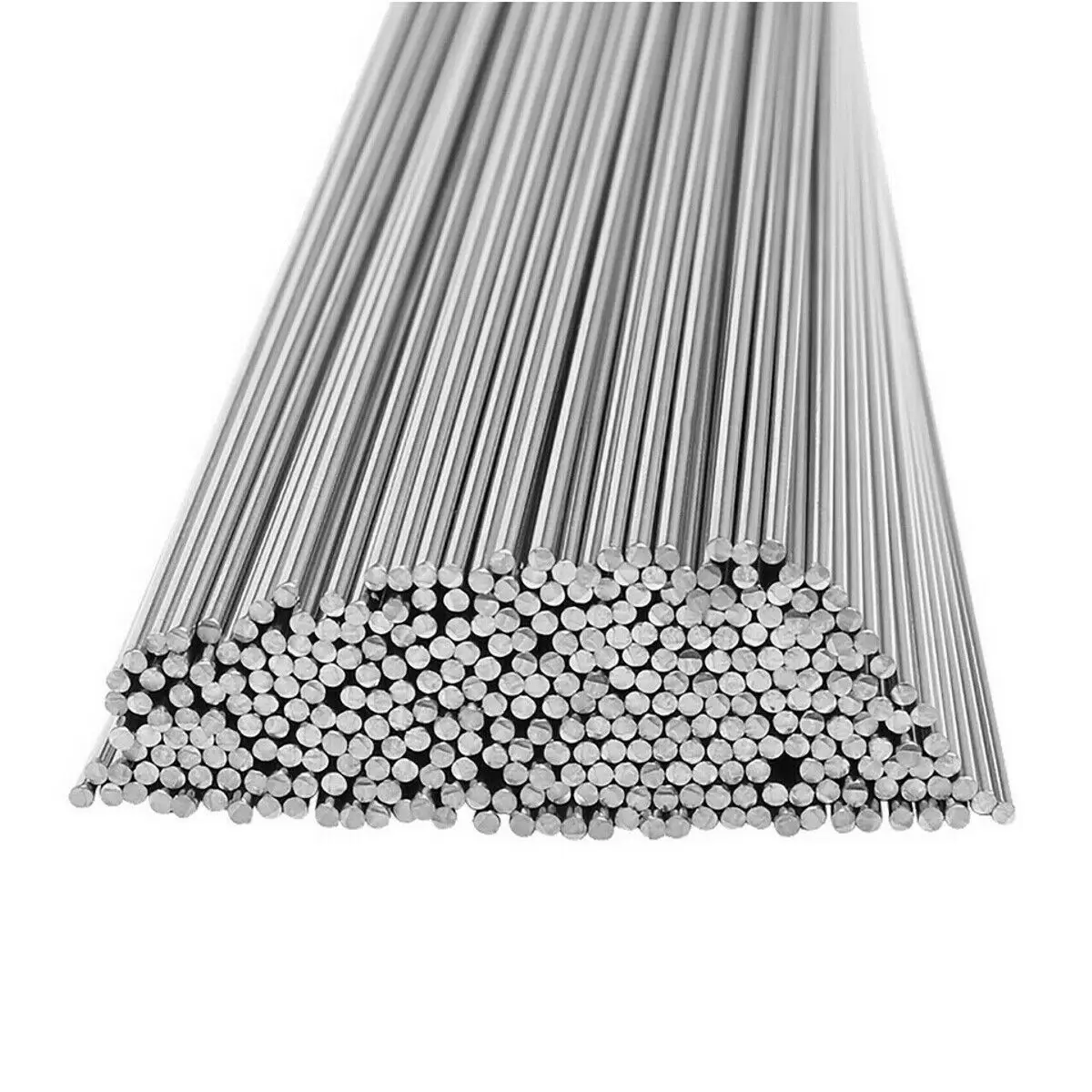 

50pcs Aluminum welding rod 1.6mm Melt Repair Solder Wire Low Melting Point