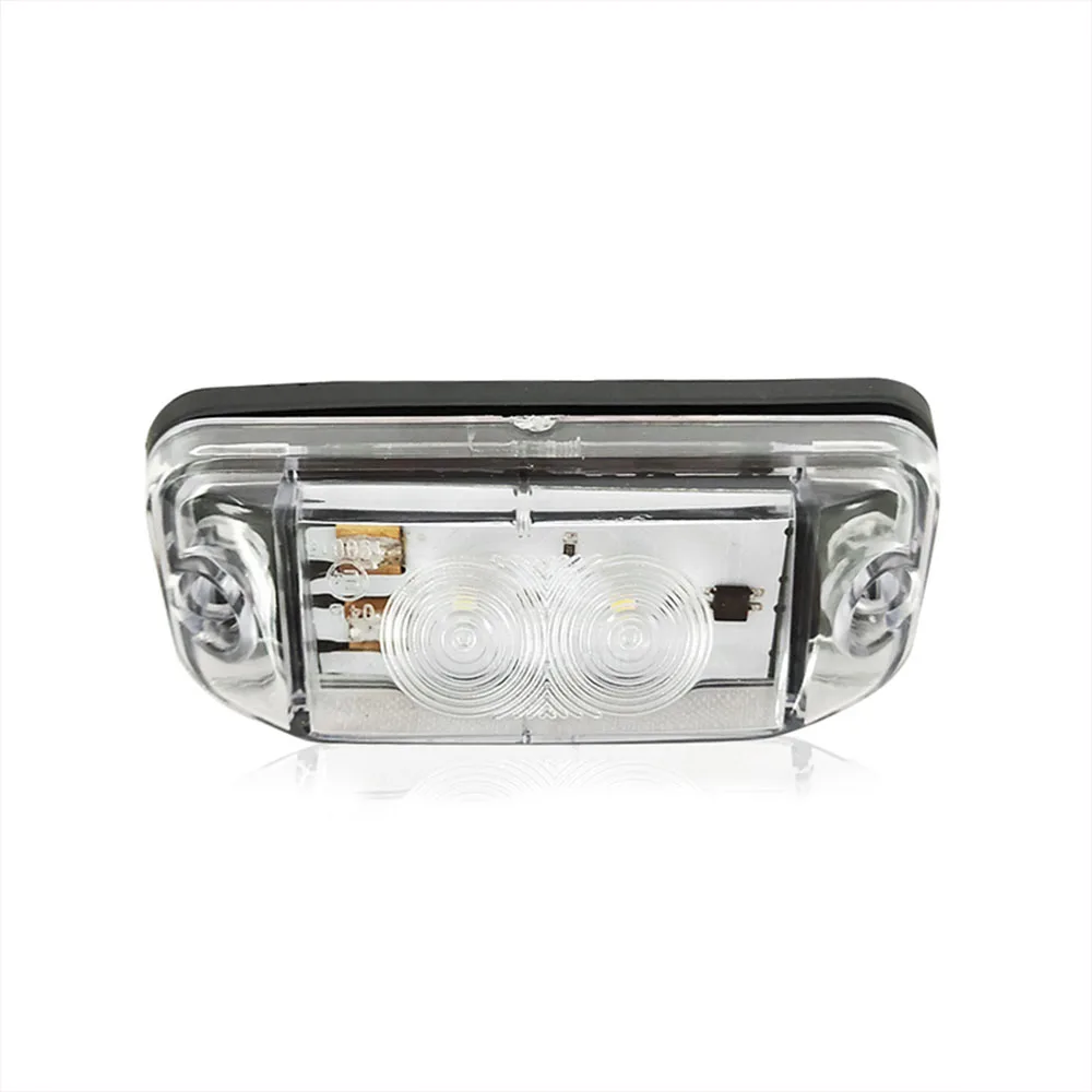 

1pc driving room dome Lights reading light white for Benz Pump truck 3341/2644