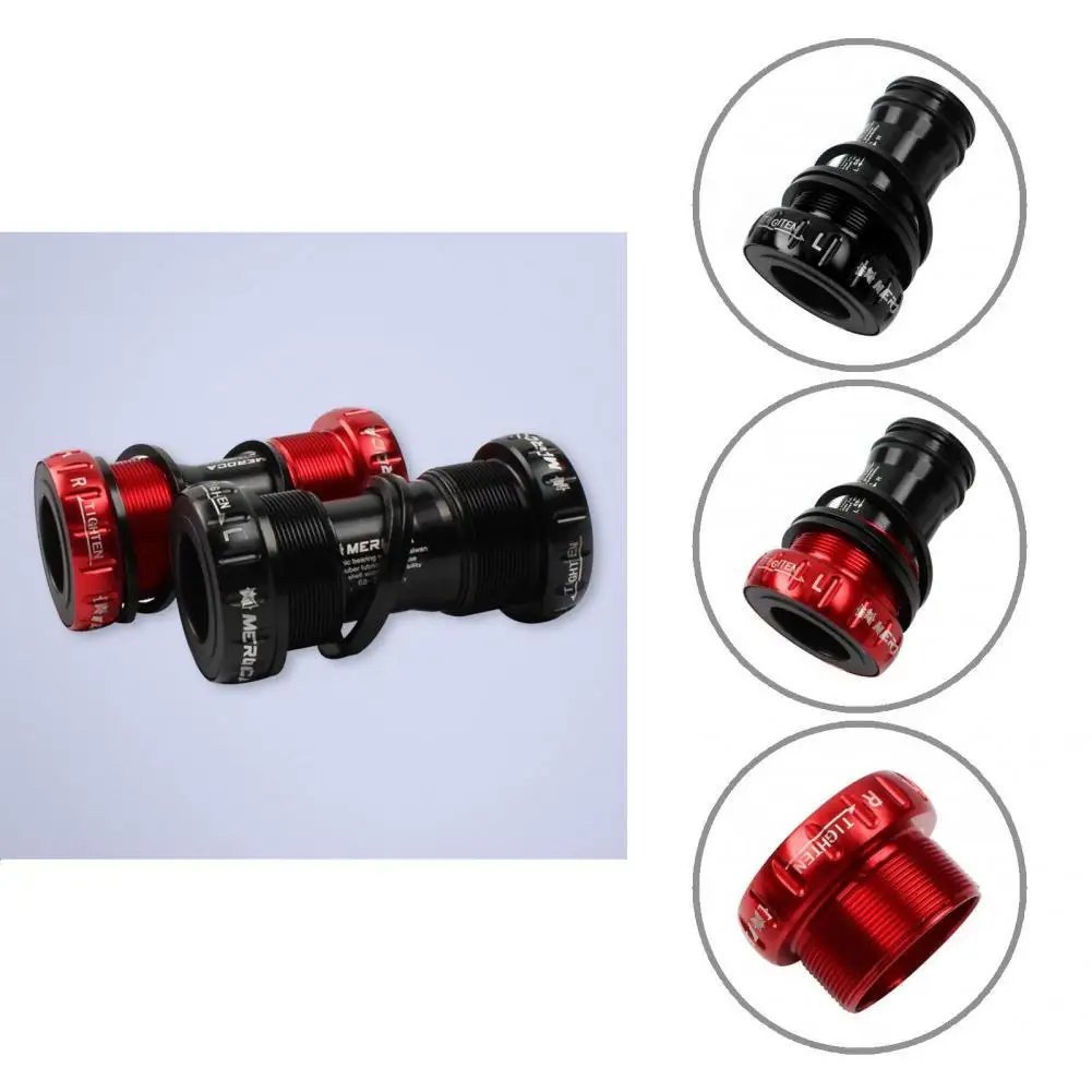 

Детали для велосипеда, универсальные подшипники, резьбовой Нижний Кронштейн, керамический резьбовой Нижний Кронштейн, точный для горного в...