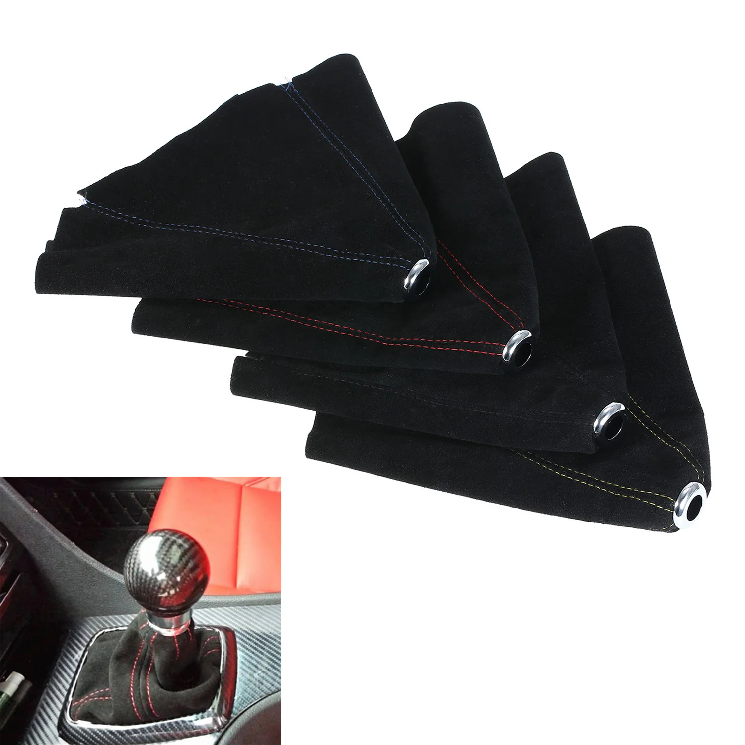 Универсальный рычаг переключения передач для автомобиля защитный чехол