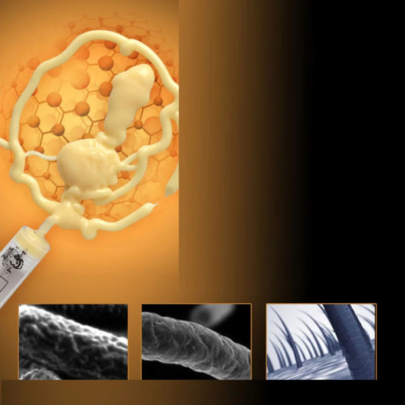 2 шт. маска для волос кондиционер увлажняющий кератин Восстанавливающий сухой