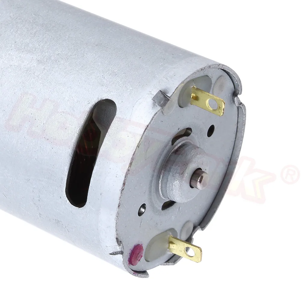 HSP 58033 370 Электрический мотор для 1/18 весы грузовик багги RC запасные части игрушки с