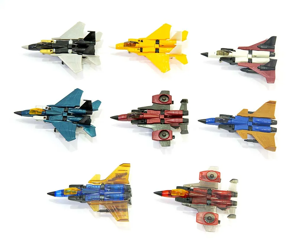 Новинка игрушки трансформеры робот игрушка KT полеты команды starcry Sunstorm Ramjet Dirge