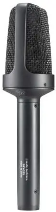 

Audio-Technica Wireless Microphone System (BP4025)